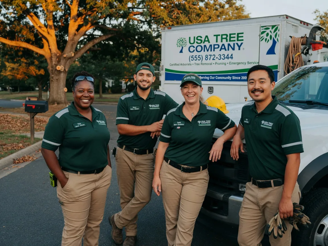 Tree Care company in Tarawa Terrace, NC