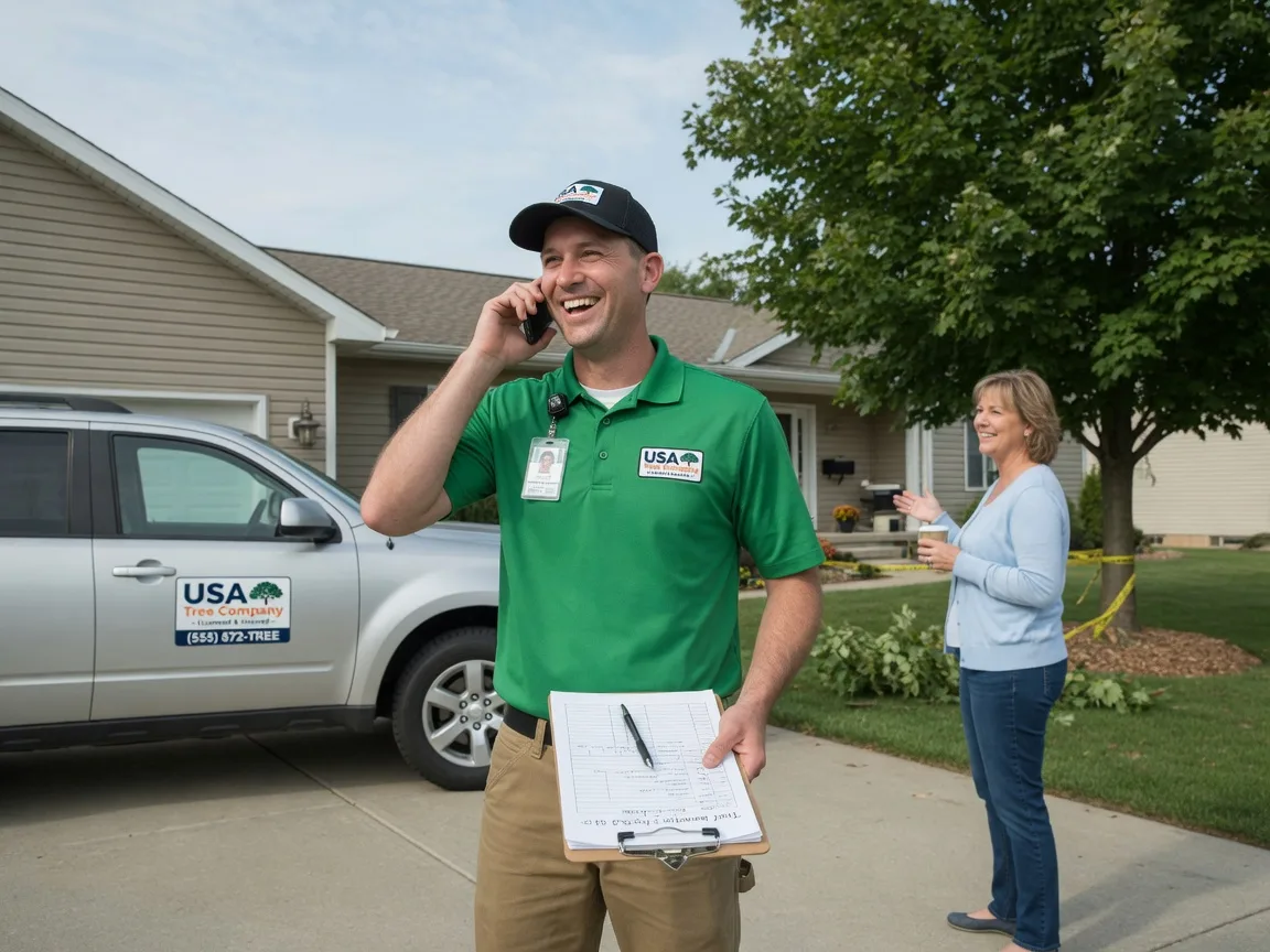 Tree Care Tarawa Terrace, NC FAQs